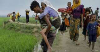 الأمم المتحدة: 370 ألفا من الروهينغا فروا من بورما إلى بنغلادش منذ نهاية أغسطس