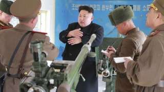 كيم جونغ أون: كوريا الشمالية قد أوشكت على الانتهاء من إعداد قوتها النووية