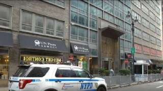 إغلاق القنصلية الإسرائيلية في نيويورك بسبب طرد مشبوه