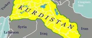 أكاديمي مقرب من السلطات الإماراتية ينشر خريطة ”جمهورية كردستان” الكبرى.. تمتد لـ6 دول