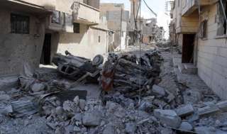 سوريا | مقتل 45 في غارة للتحالف على الرقة السورية