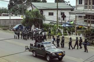 17 قتيلا على الاقل في تظاهرات بالمناطق الناطقة بالانكليزية في الكاميرون