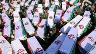 إيران تستقبل رفات 119 عسكريا قتلوا في الحرب مع العراق