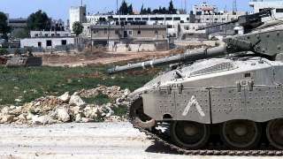 فلسطين | إسرائيل تقصف موقعا عسكريا فلسطينيا وسط قطاع غزة