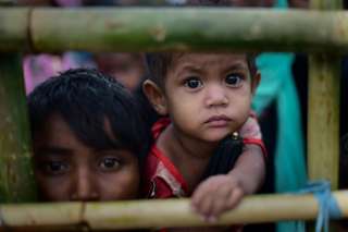 نحو 14 ألف طفل لاجئ من الروهينغا فقدوا أحد الوالدين (بنغلادش)