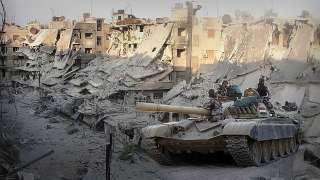قوات سوريا الديمقراطية تعلن استعادة مدينة الرقة بالكامل من تنظيم ”الدولة الإسلامية”