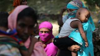 ”الدولية للهجرة”: نحو 7 آلاف مسلم روهنغي يدخلون بنغلادش