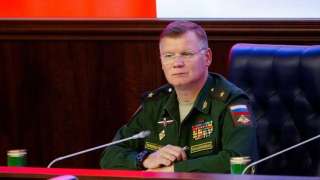 الدفاع الروسية: مساعدات الغرب المستعجلة للرقة تثير التساؤلات