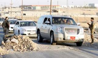 العراق | البشمركة تغلق طريق سنجار دهوك والجيش يحشد