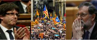 برشلونة تدخل بالبلاد نحو المجهول.. مدريد تفرض وصايتها على الإقليم وتسقط الحكومة والبرلمان