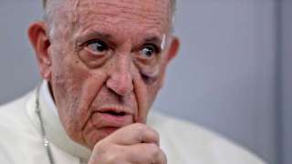 قلق في ميانمار من استخدام البابا عبارة ”الروهينغا”