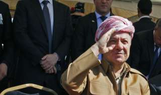 البارزاني يغادر رئاسة كردستان العراق بداية نوفمبر القادم