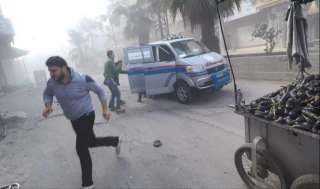 سوريا | 13 قتيلا مدنيا بقصف لقوات النظام في الغوطة