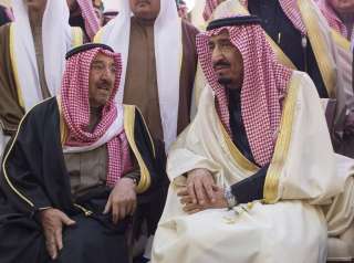 مصادر تكشف كواليس لقاء الملك سلمان الأخير مع أمير الكويت وتؤكد: الأمير تيقن بأن الدور القادم على بلاده