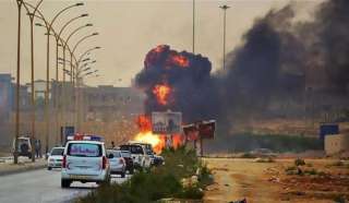 ليبيا |الصلابي يدعو الأمم المتحدة إلى وقف القصف الجوي بحق الليبيين