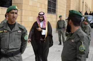 السعودية | ابن سلمان استخدم مرتزقة “بلاك ووتر” لاعتقال الأمراء والوزراء ورجال الاعمال