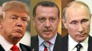 أردوغان يرد على بيان بوتين وترمب : إذا كان الحل العسكري خارج الحسابات فعلى من يقولون ذلك أن يسحبوا قواتهم