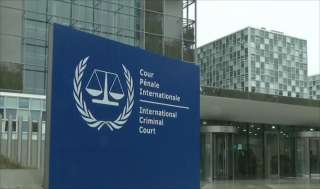 دعوى أمام المحكمة الجنائية الدولية لمقاضاة حفتر ... فيديو