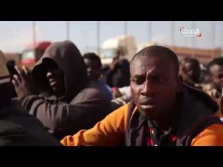 مظاهرات في فرنسا ضد العبودية في ليبيا