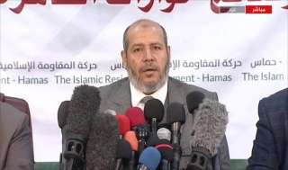 حماس: ماضون بالمصالحة وسلاح المقاومة خط أحمر