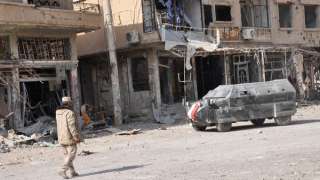 سوريا | 84 قتيلا بغارات على ريف البوكمال السورية