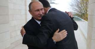 سوريا | بوتين يأمر بسحب القسم الأكبر من القوات الروسية في سوريا خلال زيارة مفاجئة