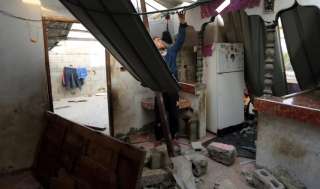 غارات إسرائيلية على مواقع للمقاومة بغزة