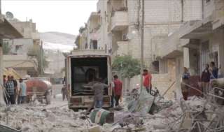 سوريا | قتلى بغارات روسية بإدلب وتقدم المعارضة بحماة