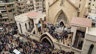 ”كنيسة” بمصر تقول إنها تعرضت لاعتداء من مئات الأشخاص والأمن ينفي