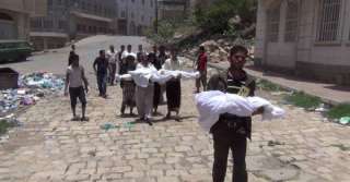 اليمن : عشرات القتلى والجرحى بغارات للتحالف على اليمن