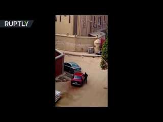 مصر | تسعة قتلى بهجوم على كنيسة ومتجر بالقاهرة