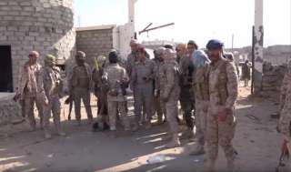 اليمن | الجيش اليمني يسيطر على مواقع بمحافظة البيضاء