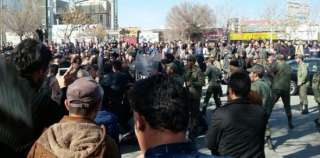 إيران | استمرار المظاهرات ضد روحاني والحكومة تتوعد
