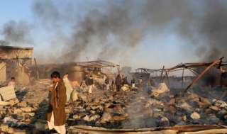 اليمن | إسقاط طائرة للتحالف بصعدة ومقتل 5 جنود سعوديين