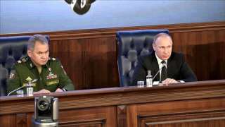 روسيا تعلن تحييد عناصر استهدفوا قاعدة ”حميميم” الجوية بسوريا
