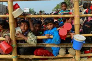 بنغلادش تقول ان اعادة الروهينغا ستتم بالتنسيق مع الامم المتحدة