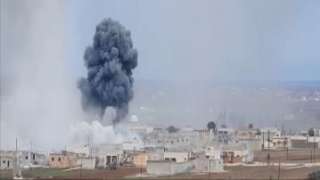 سوريا | مقتل عشرات المدنيين بدير الزور وهدنة محتملة بالغوطة