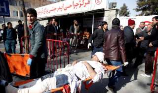 أفغانستان : عشرات القتلى والجرحى بسيارة مفخخة في كابل