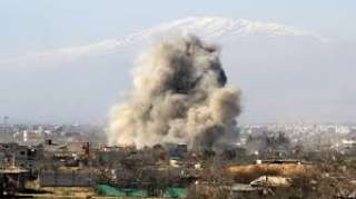 سوريا | طائرات النظام وروسيا ترتكب مجازر بالغوطة وإدلب