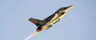 سوريا | إسرائيل تستهدف 12 موقعا بسوريا بعد إسقاط طائرتها