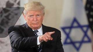 ترمب: القدس خارج التفاوض وعلاقة إسرائيل بالسعودية أفضل
