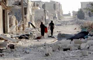 سوريا : الغوطة تغرق بالدماء والمعارضة تحذر من ”إبادة”