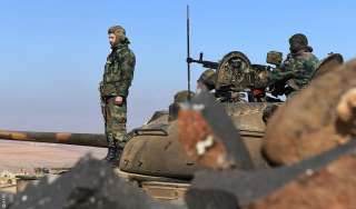 سوريا | قوات موالية للنظام تتراجع عن دخول عفرين