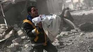 سوريا | النظام يتجاهل الهدنة ويهاجم الغوطة برا وجوا