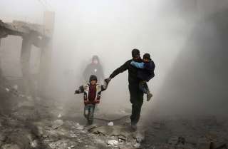 النظام السوري يتقدم ميدانيا في الغوطة الشرقية ويكثف غاراته