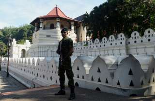 سريلانكا تفرض حالة الطوارىء بعد اعمال عنف ضد مسلمين