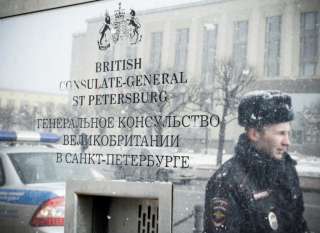 موسكو تطرد 23 دبلوماسيا بريطانيا وسط تصاعد حدة الأزمة الدبلوماسية