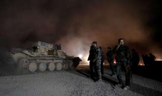 سوريا | النظام يواصل قصف الغوطة رغم اتفاق الإجلاء