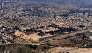 مفتي القدس: لا يحق لغير المسلمين أن يصلوا في المسجد الأقصى أو أن يمارسوا شعائرهم الدينية