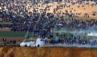 فلسطين : 7 أيام جمعة حاسمة.. كيف تتعامل معها إسرائيل؟